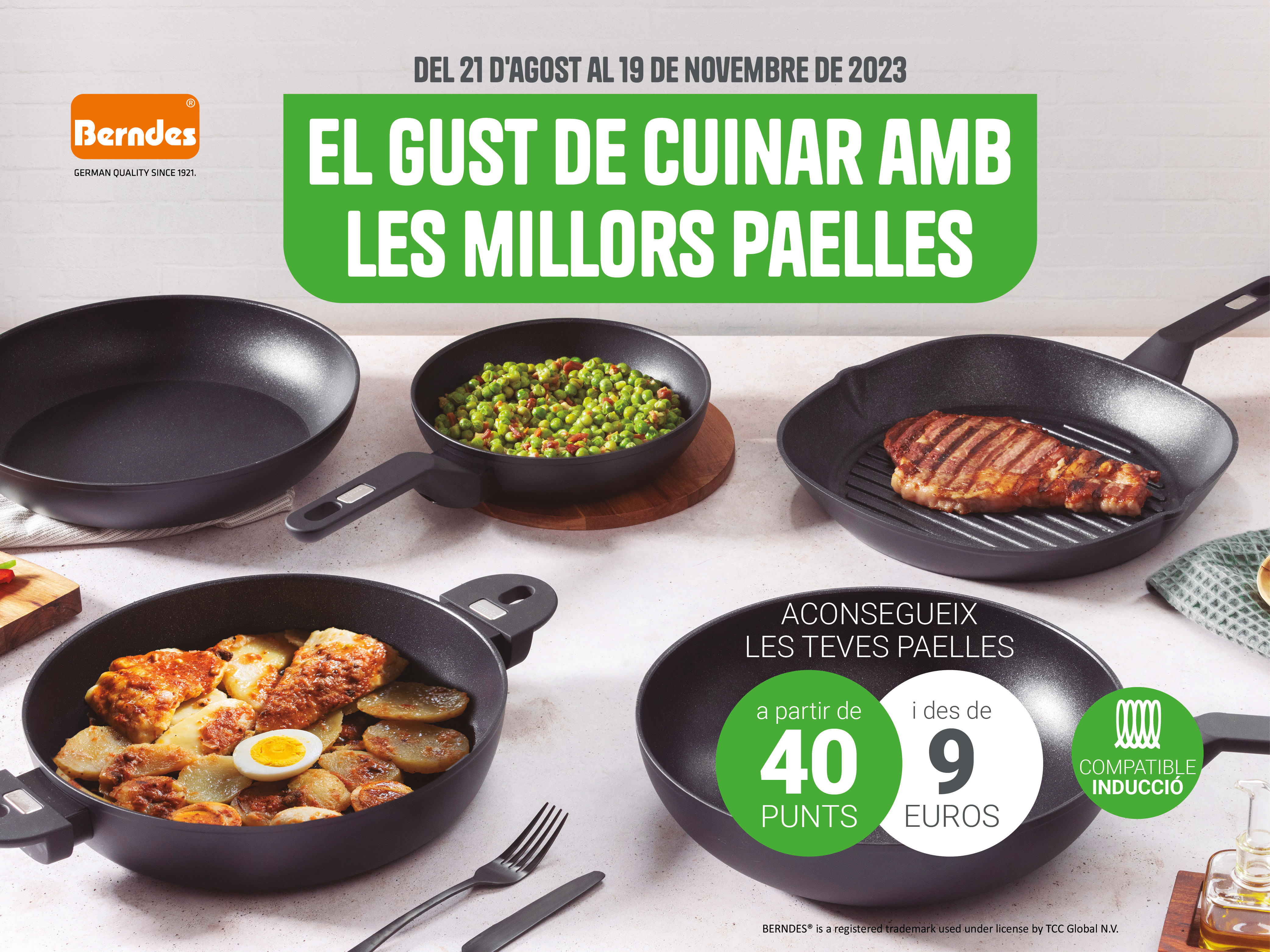 Promoció paelles