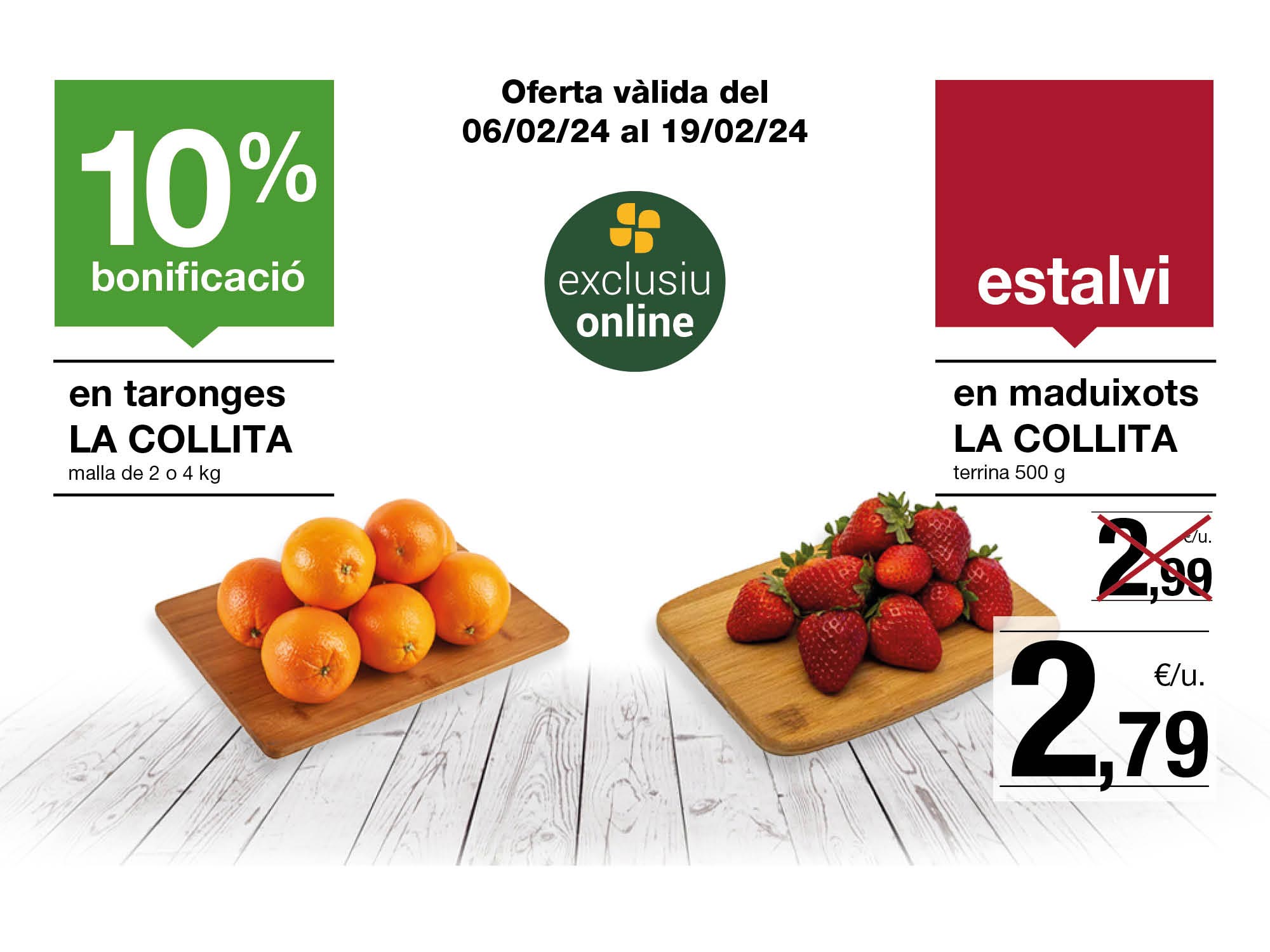 Supermercats Bonpreu i Esclat - Bonpreu