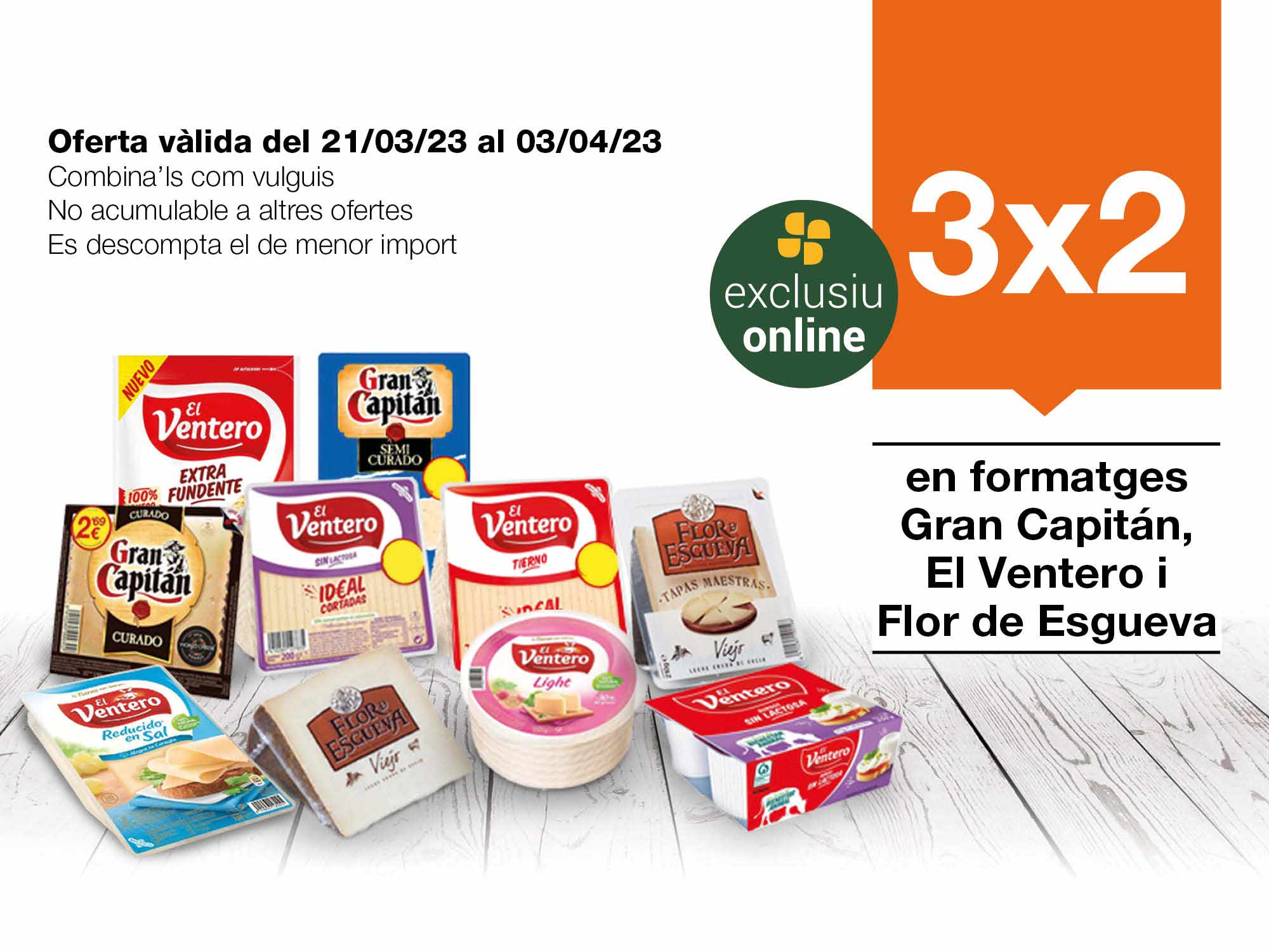 Oferta exclusiva online
