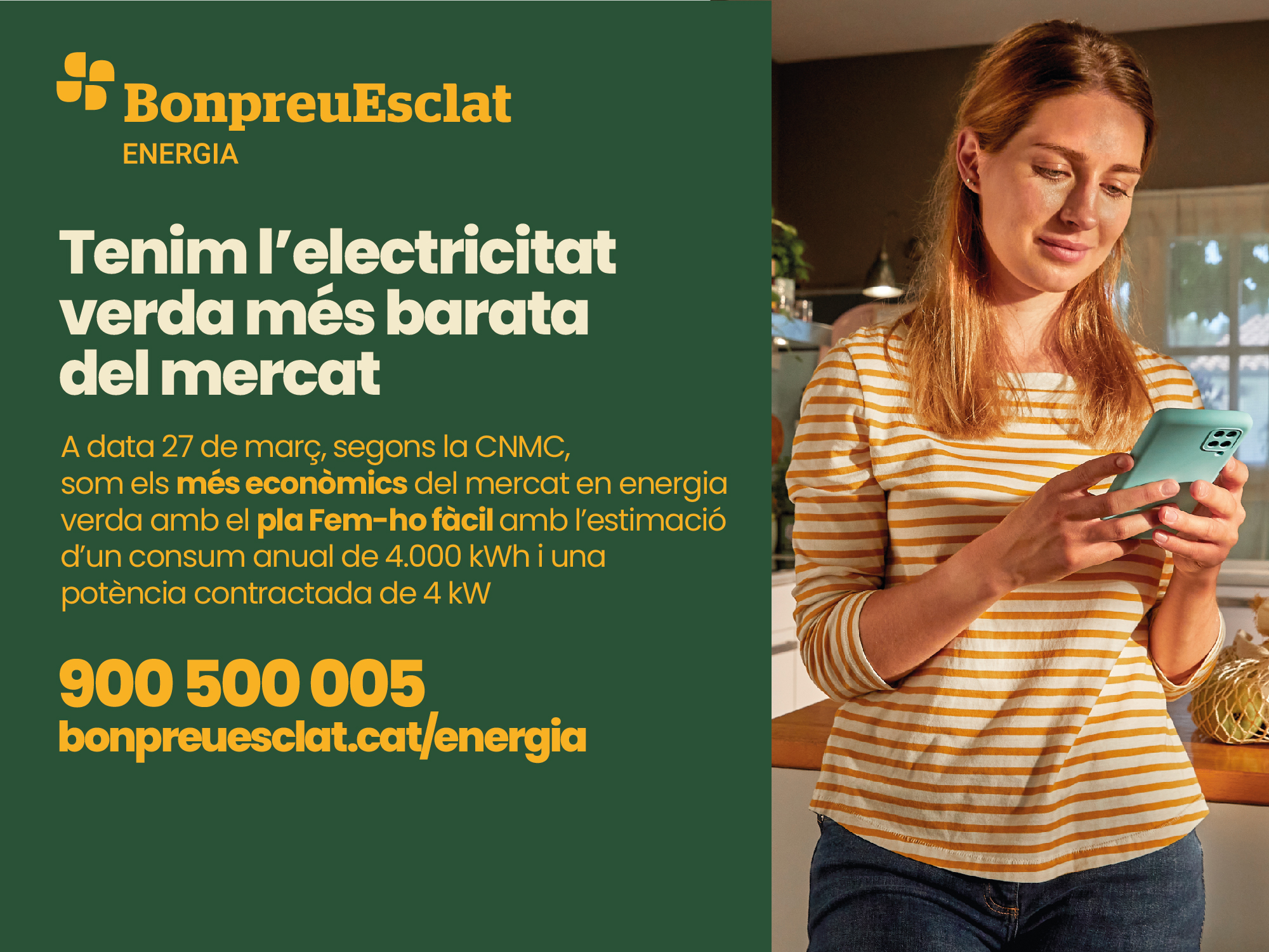 BonpreuEsclat Energia