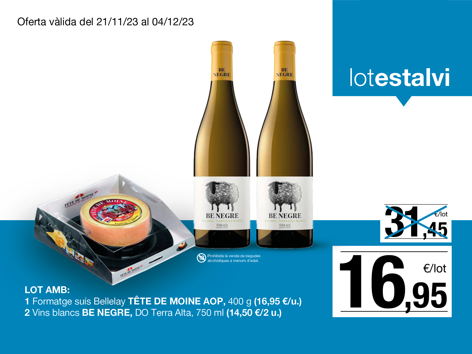 Oferta quinzenal