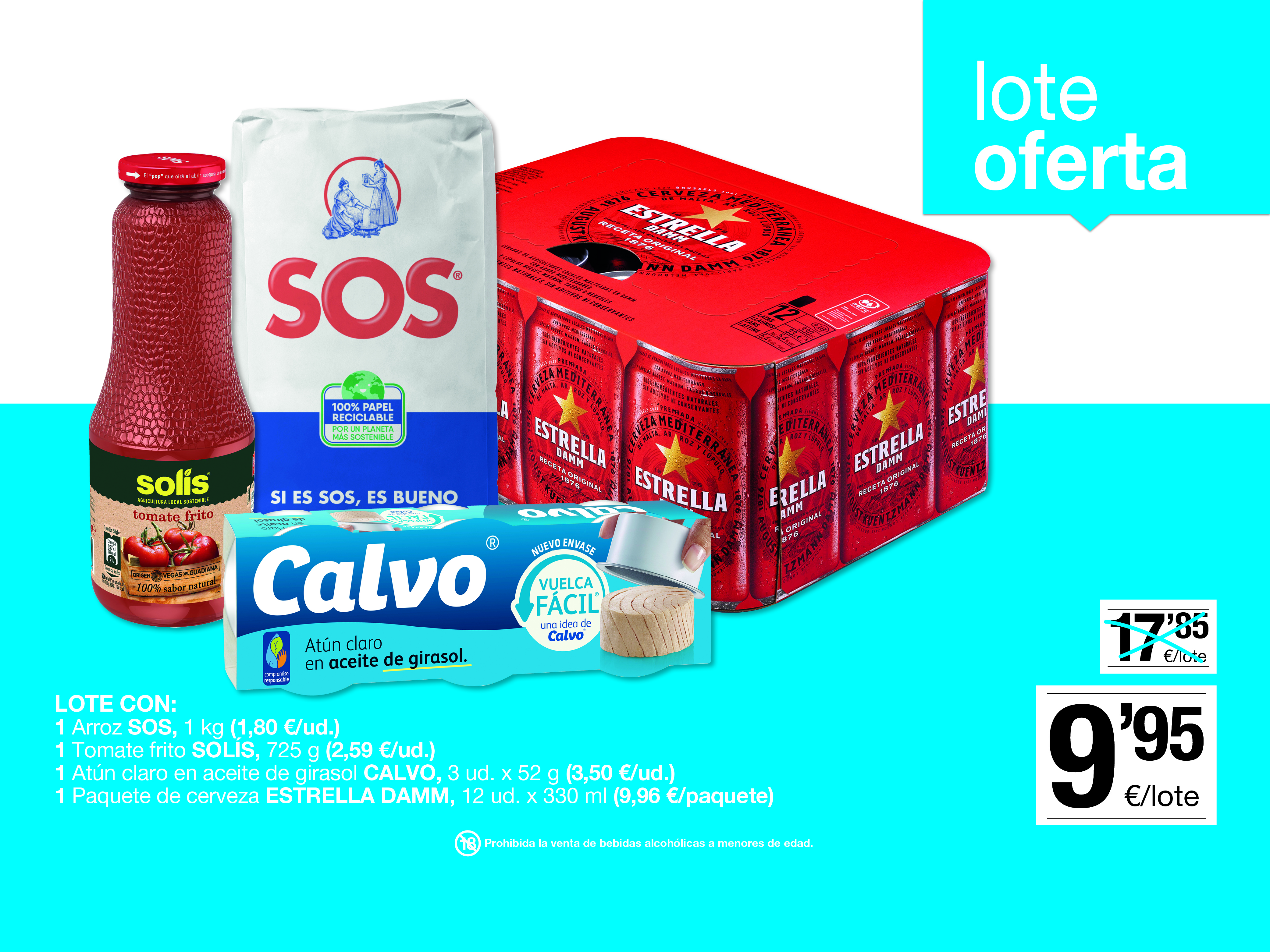 Oferta quincenal