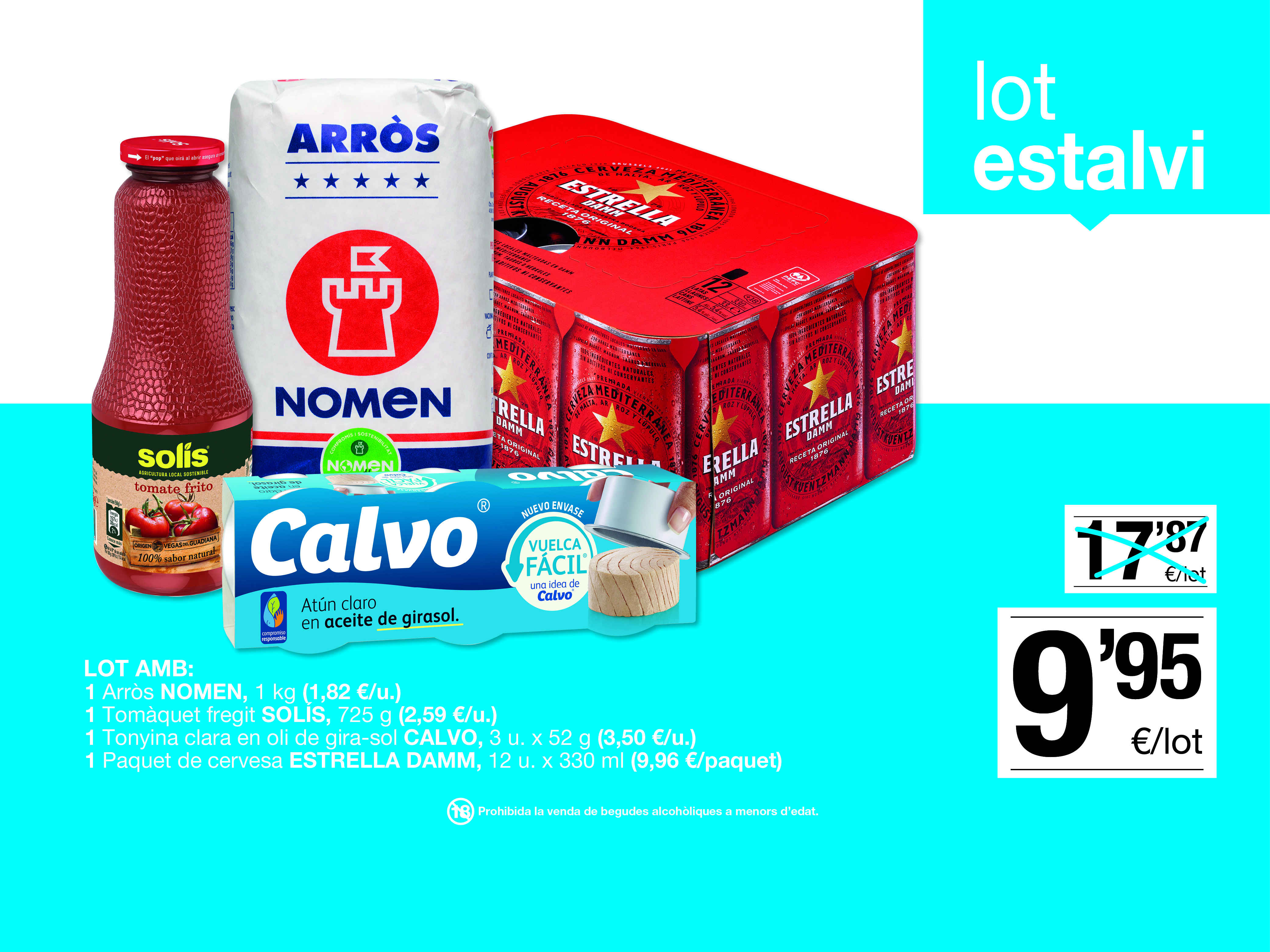 Oferta quinzenal