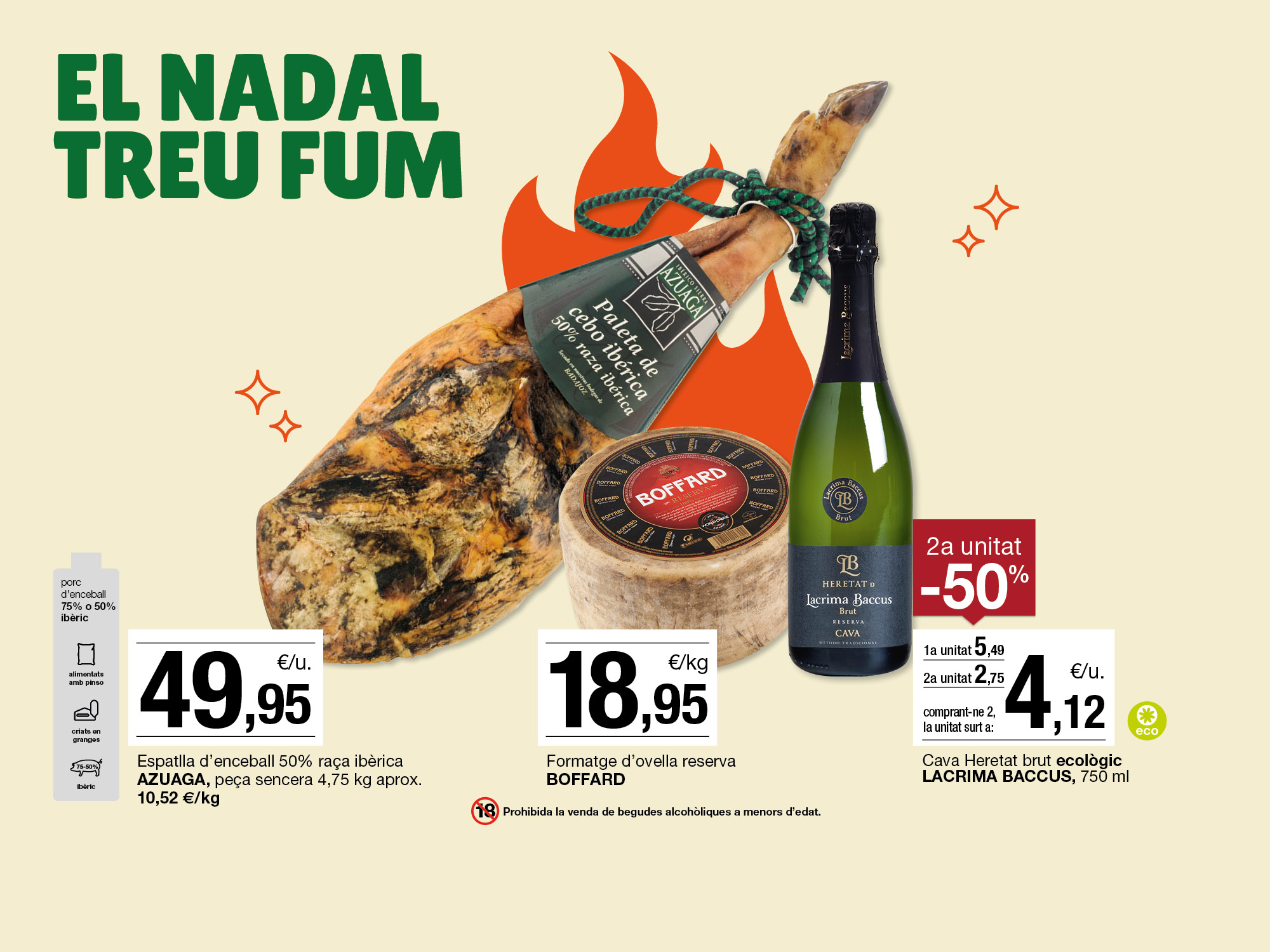 Oferta quinzenal