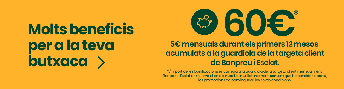 Banner promoció