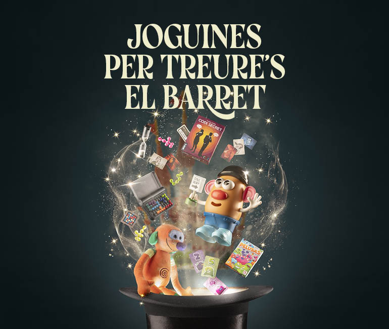 Esclat juguetes 2018 shop