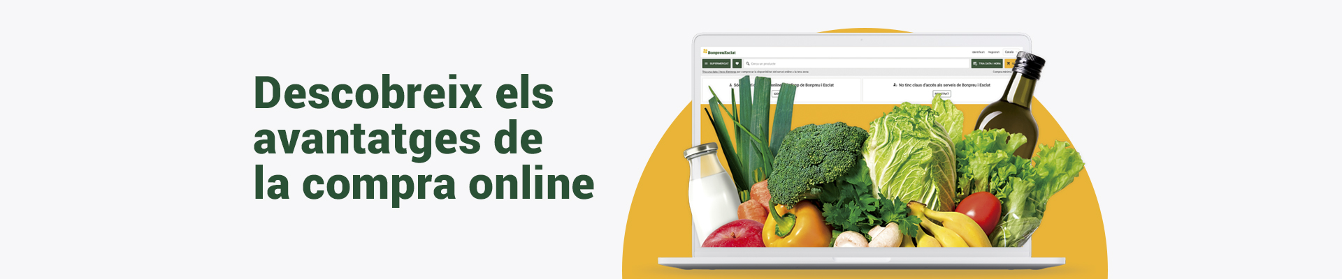 Esclat Online Bonpreu