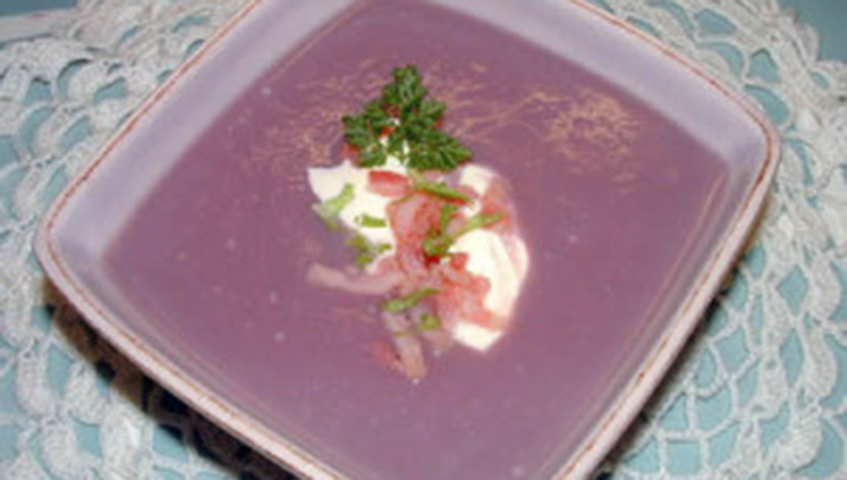 Crema freda de la Violette