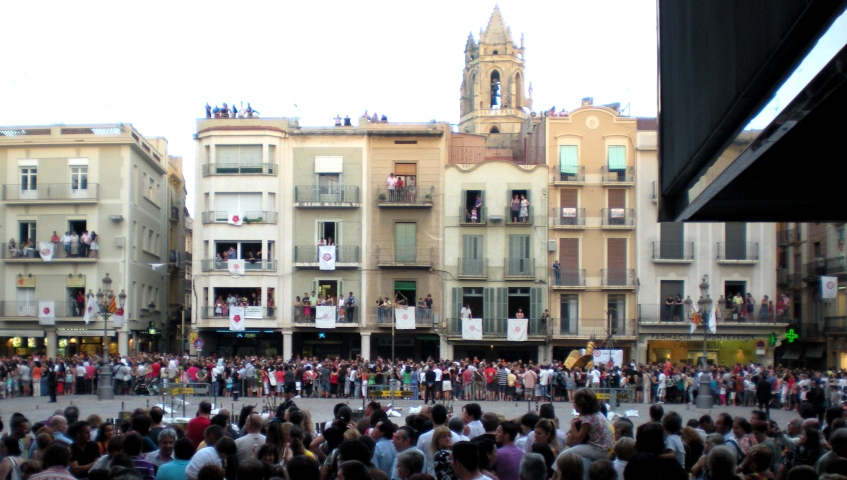 Sant Pere, el tret de sortida de les festes majors