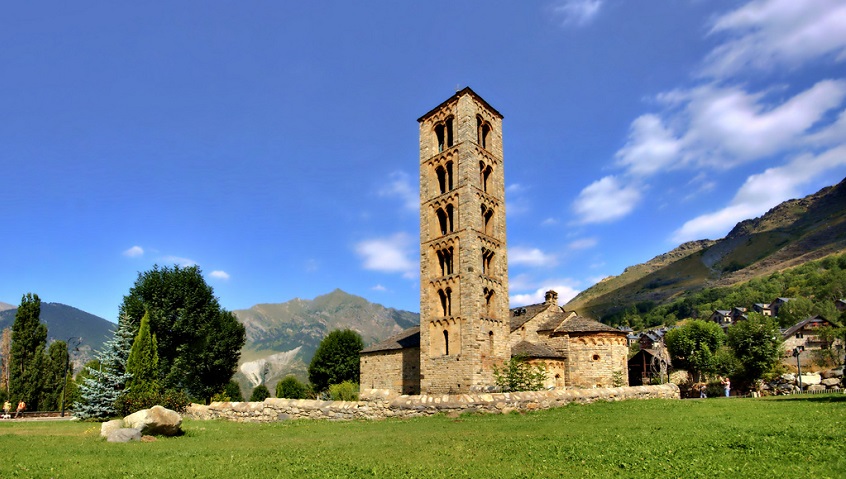 Viatjant per la Vall de Boí