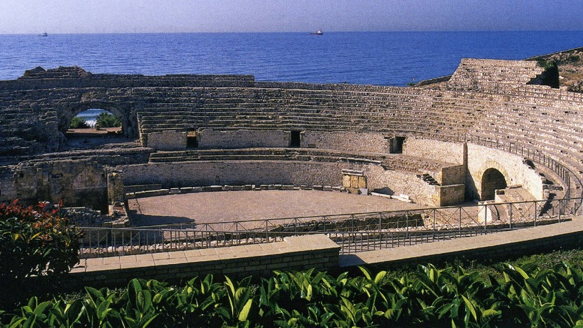 Viatjant per Tàrraco