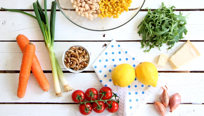 Decàleg de l'alimentació saludable