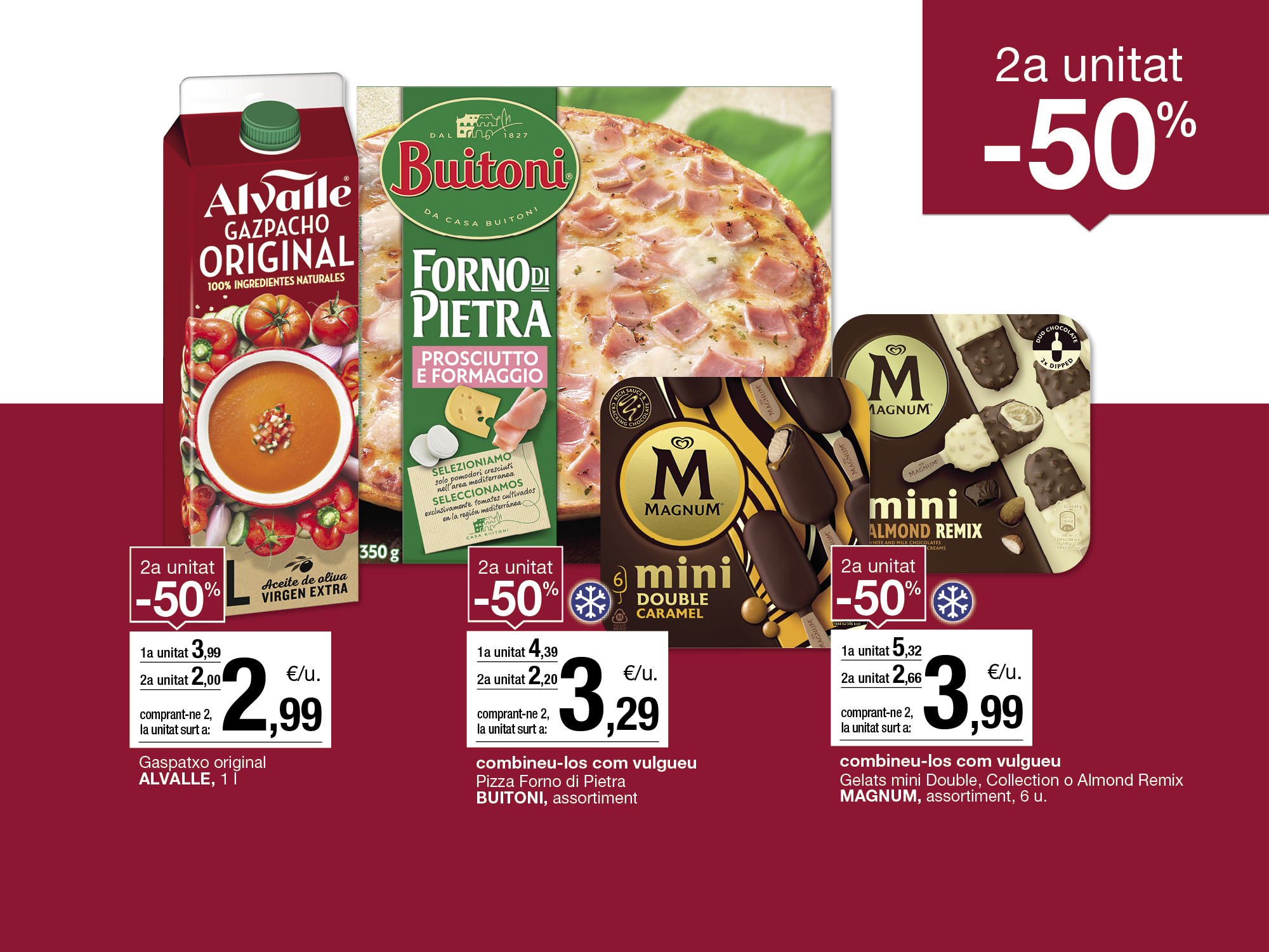 Oferta quinzenal