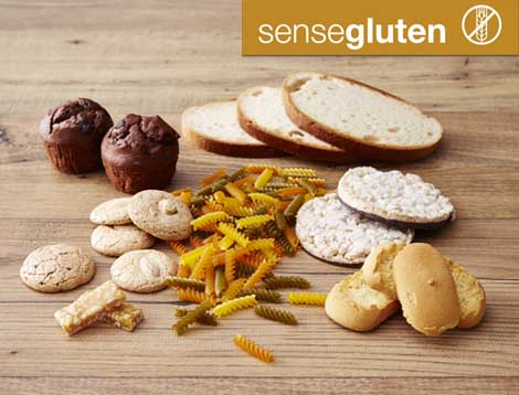 SENSE GLUTEN