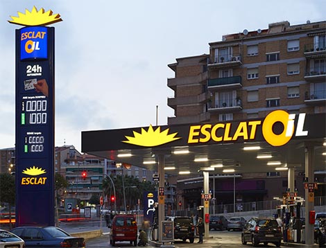 ESCLATOIL