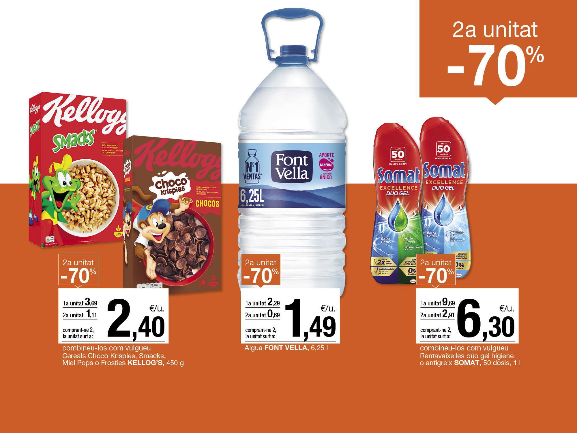 Oferta quinzenal