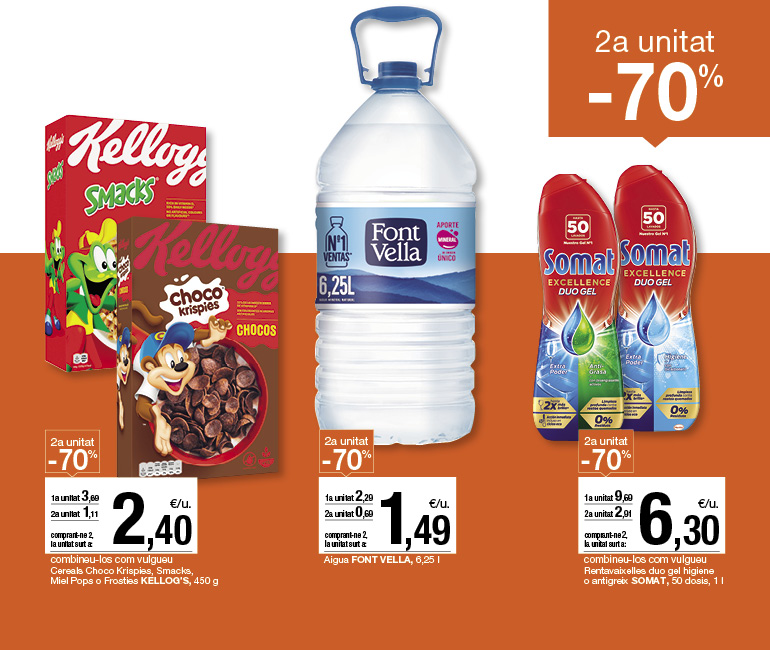 Oferta quinzenal
