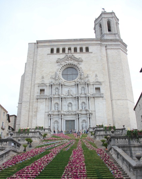 Girona temps de flors