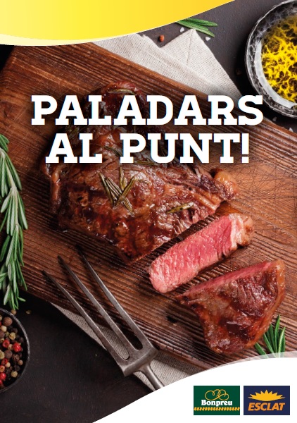 Paladares Al Punto Bonpreu