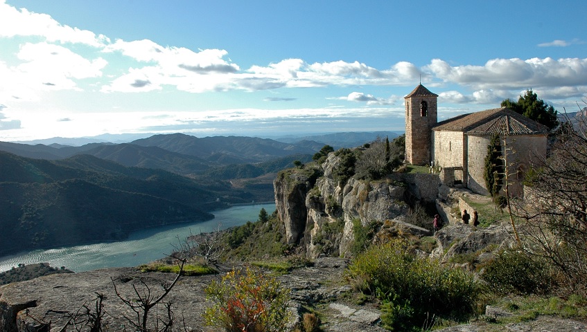 Viatjant pel Priorat