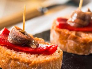 5 aperitius saludables que pots preparar en menys de 10 minuts