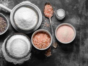 La sal, un condiment imprescindible