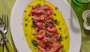 Crudo Siciliano