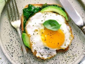 Cuina amb ous, bons i saludables
