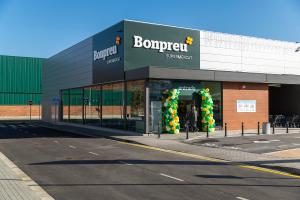 Nou Bonpreu a Anglès