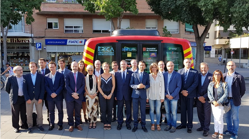 Bon Preu col•labora amb La Gira Catalana del Bus Autònom